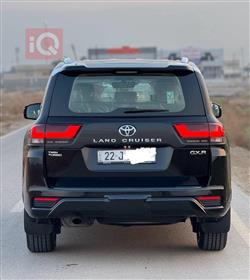 تويوتا لاندكروزر